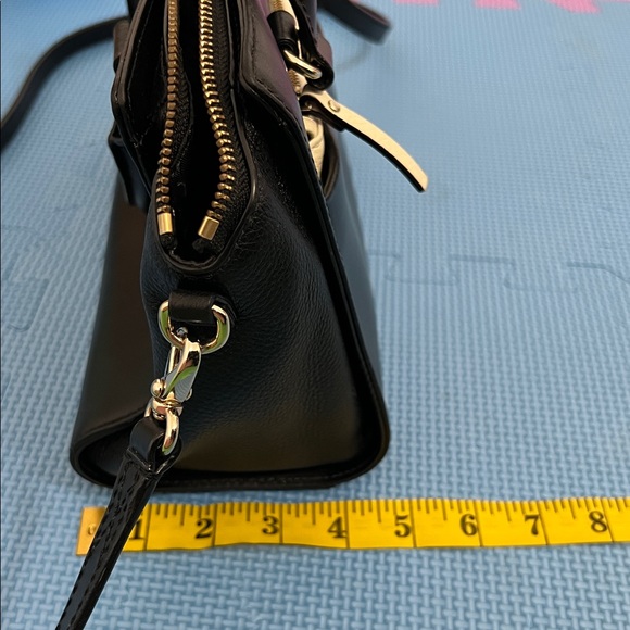 Kate Spade Black and White Satchel - Picture 7 of 7